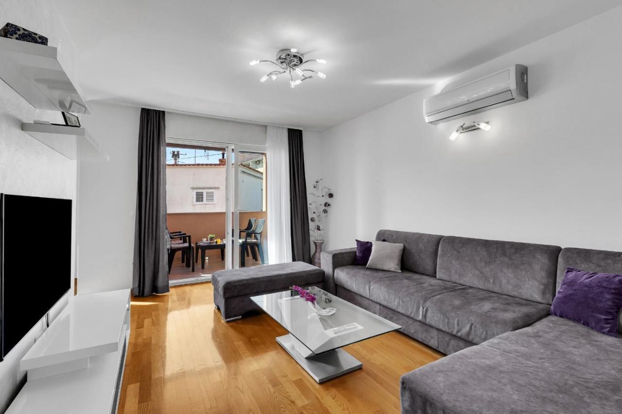 Apartman Linea ماكارسكا المظهر الخارجي الصورة
