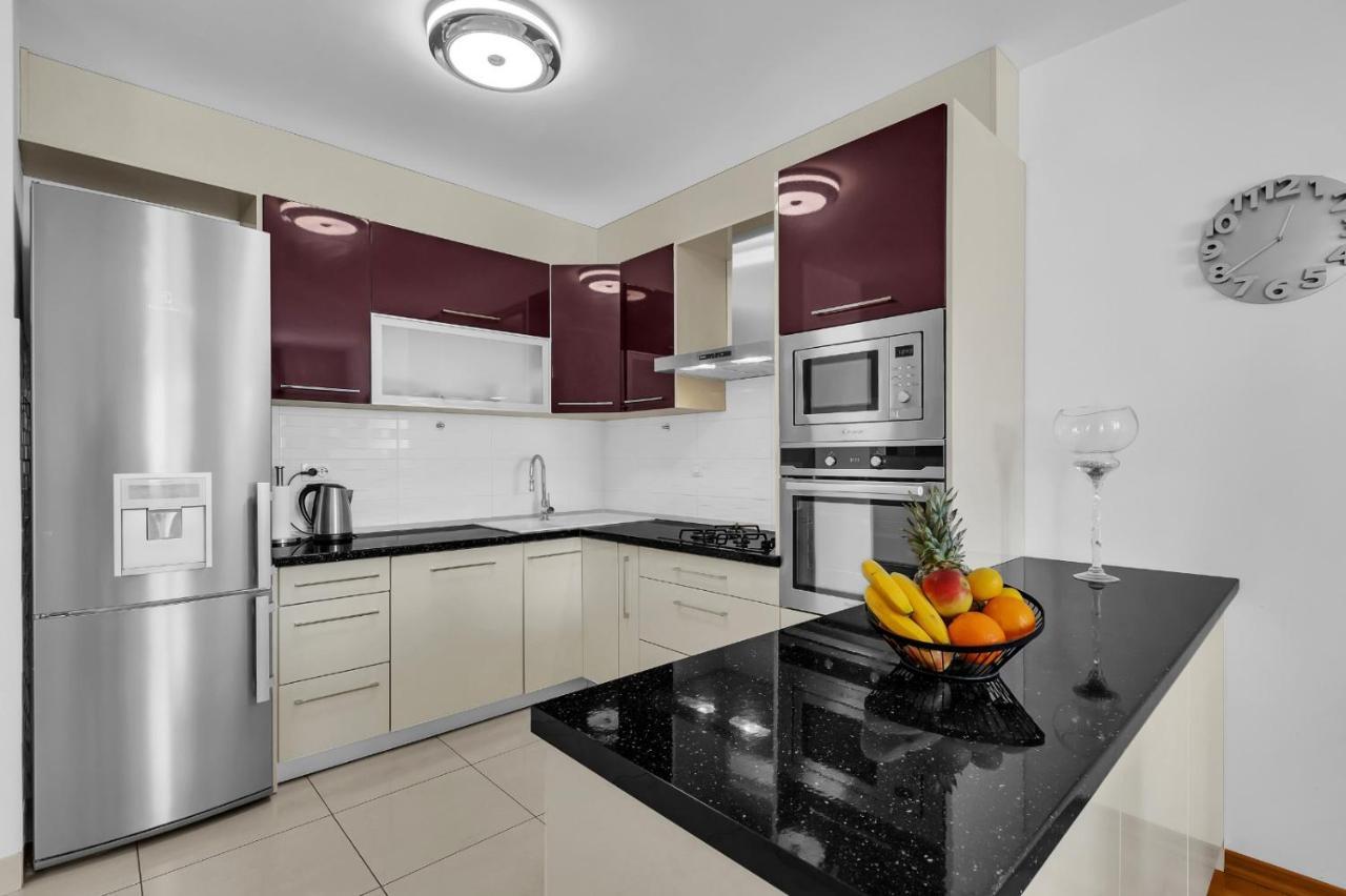 Apartman Linea ماكارسكا المظهر الخارجي الصورة
