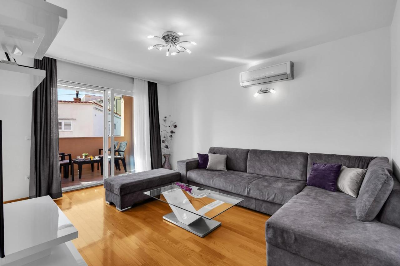 Apartman Linea ماكارسكا المظهر الخارجي الصورة