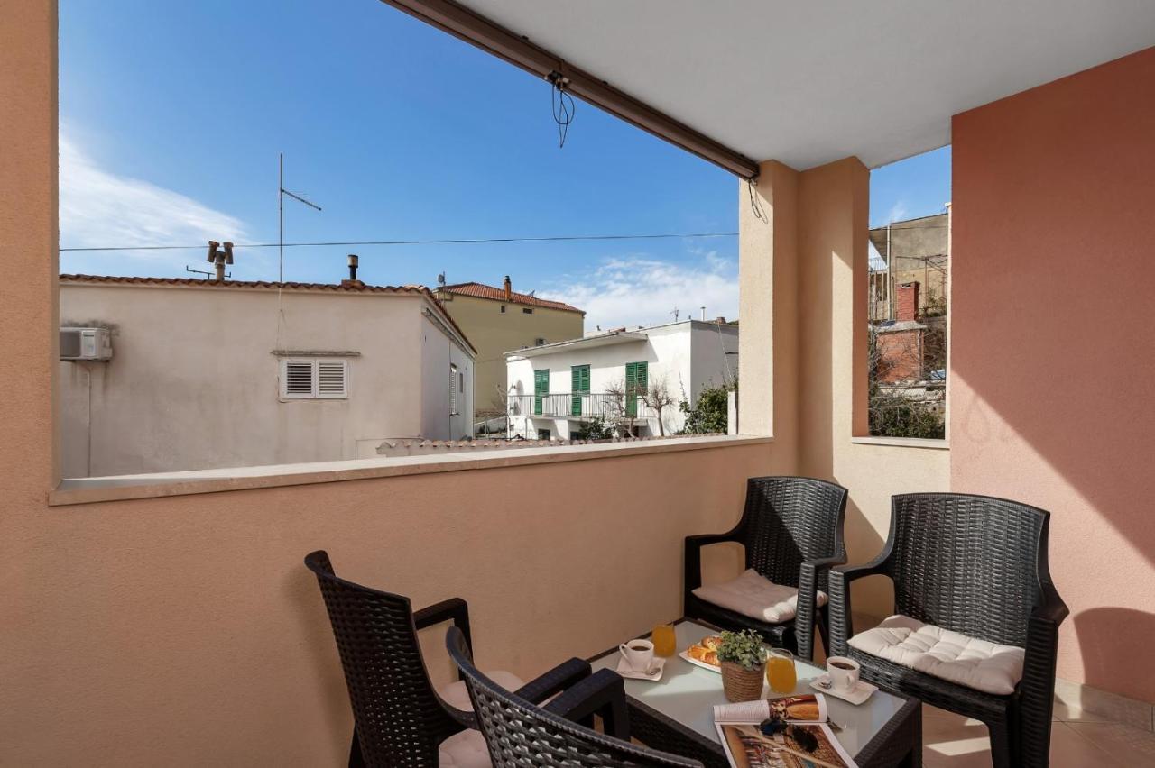 Apartman Linea ماكارسكا المظهر الخارجي الصورة