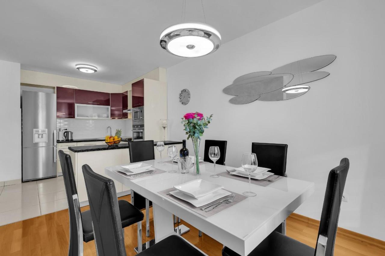 Apartman Linea ماكارسكا المظهر الخارجي الصورة