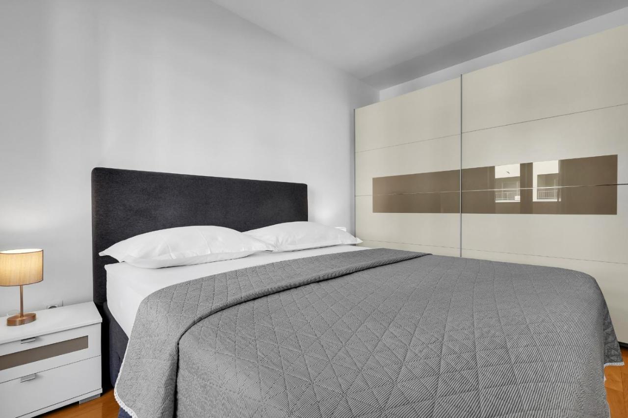 Apartman Linea ماكارسكا المظهر الخارجي الصورة