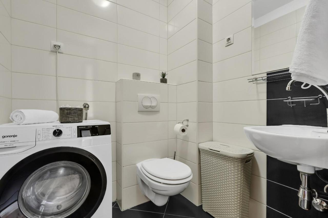 Apartman Linea ماكارسكا المظهر الخارجي الصورة