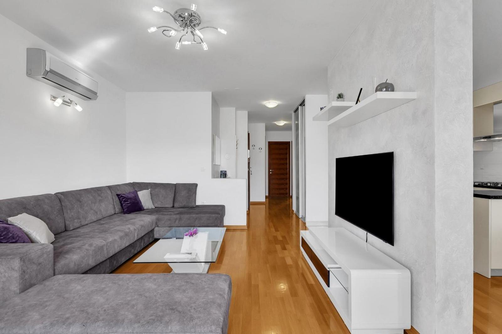 Apartman Linea ماكارسكا المظهر الخارجي الصورة