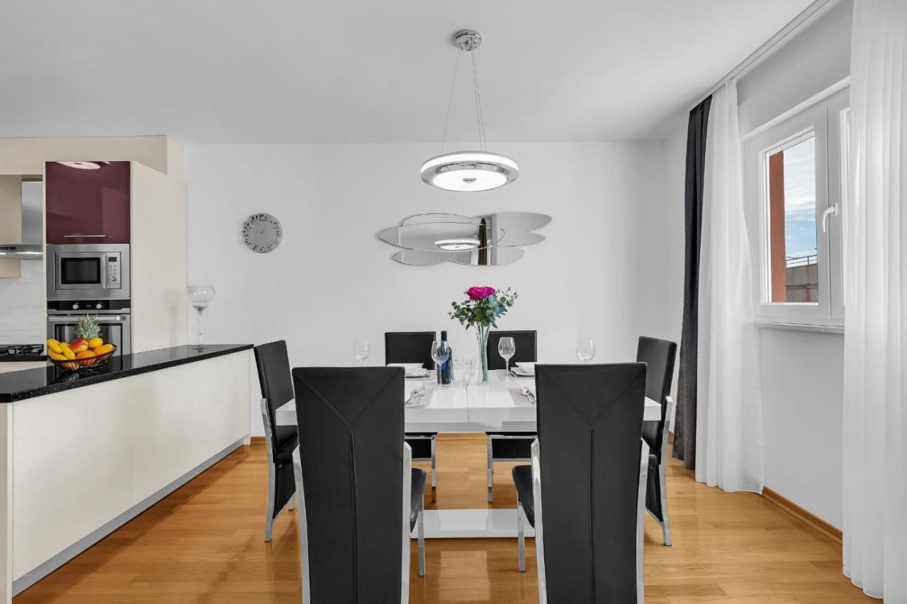 Apartman Linea ماكارسكا المظهر الخارجي الصورة