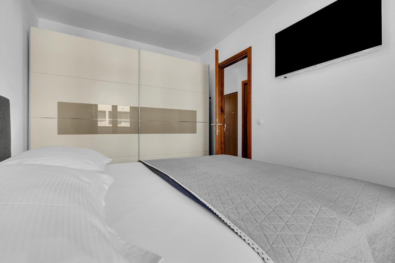 Apartman Linea ماكارسكا المظهر الخارجي الصورة