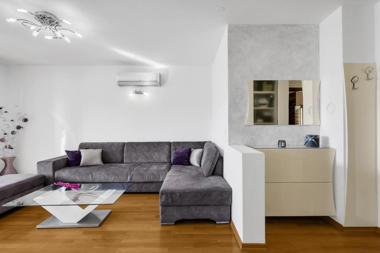 Apartman Linea ماكارسكا المظهر الخارجي الصورة