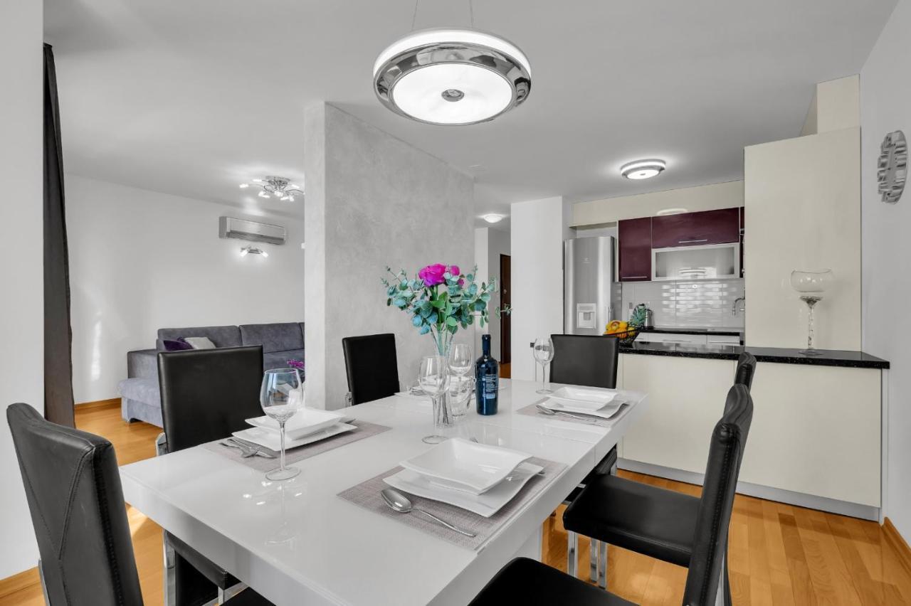 Apartman Linea ماكارسكا المظهر الخارجي الصورة