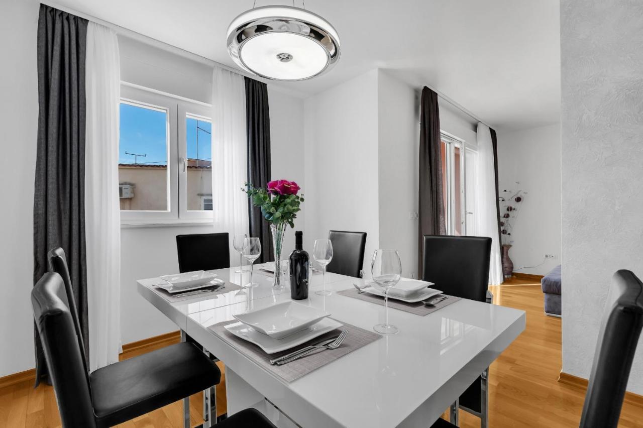 Apartman Linea ماكارسكا المظهر الخارجي الصورة
