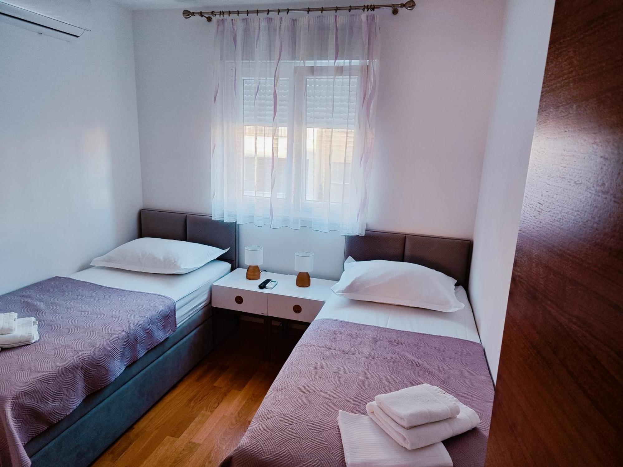 Apartman Linea ماكارسكا المظهر الخارجي الصورة