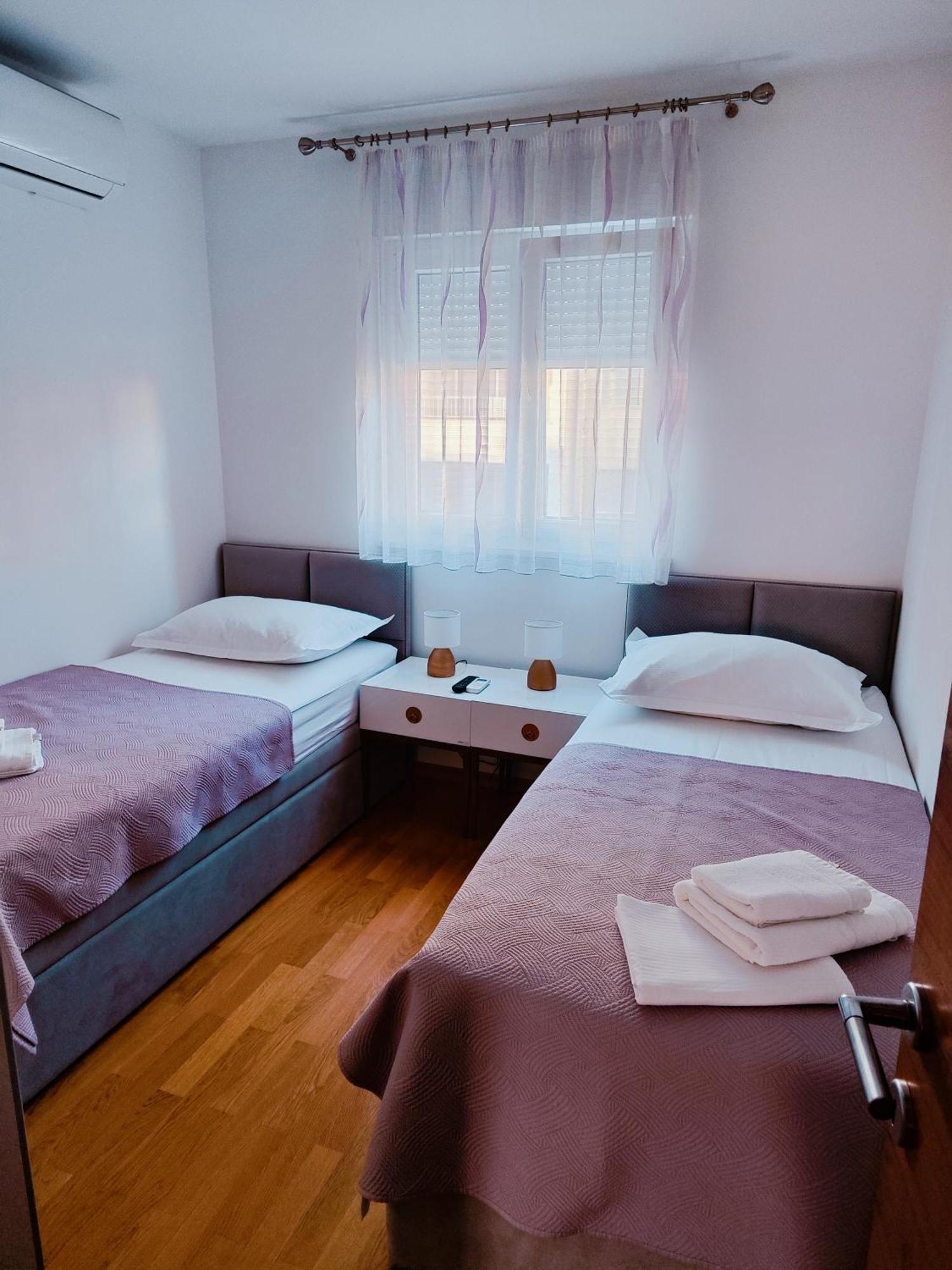 Apartman Linea ماكارسكا المظهر الخارجي الصورة